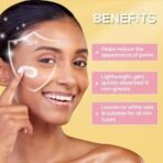 RENEE Pore Minimizing Sunscreen Spf 70 With 2% Niacinamide For All Skins, 2% Peptide & 3% Multivitamins, 50Ml - Fast UK Delivery - Image 5