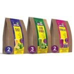 Nattfru Bael, Phalsa and Aam Panna Juice Powder Combo, Natural with No Preservatives Added, Easy to Make Healthy Beverage, Instant Refreshing Drink, Pack of 3 - Fast UK Delivery - Image 2