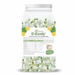 Dr. Morepen Vitamin C-Candy 10mg Vit.c per candy tastey and healthier Chatpata Flavored 250 Count - Fast UK Delivery - Image 3