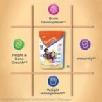 Groviva Lite Child Nutrition Powder to Manage Growth & Weight Jar (Vanilla 400Gram) - Fast UK Delivery - Image 6