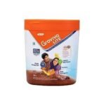 Groviva Lite Child Nutrition to Manage Growth and Weight Chocolate - 200Grams-Jar - Fast UK Delivery - Image 2
