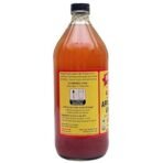Bragg Raw Unfiltered with the Mother Apple Cider Vinegar, 946 ml - Fast UK Delivery - Image 4