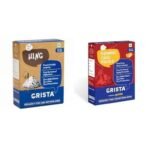 CRISTA Essential Ground Spices Combo - 6 | Hing X 1, 100 gms & Kashmiri Chilli Powder X 1, 100 gms | No Added Colours, Fillers & Preservatives | Pack of 2 - Image 2