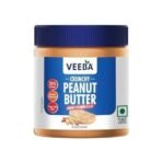 VEEBA Breakfast- Thousand Island Spread -280g & Peanut Butter Crunchy Jar-340g Combo - Fast UK Delivery - Image 5