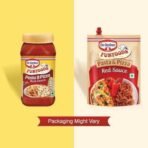 Dr. Oetker FunFoods Pasta and Pizza Sauce, 800 grams - Fast UK Delivery - Image 3