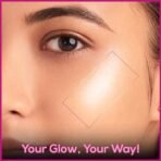 RENEE Shiner Face Gloss Stick, Gives Instant Glossy Shine, Hydrates & Moisturizes, Non-Sticky & Lightweight Formula, Offers Soft Skin, Enriched with Vitamin E, Sunflower Seed Oil & Coconut Oil, 5 Gm - Fast UK Delivery - Image 6