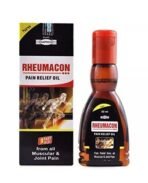 KRIG'S ABCD05 Hapdco Rheumacon Pain Killer Oil (60 ml) - Set of 2 Bottles - Fast UK Delivery