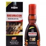 KRIG'S ABCD05 Hapdco Rheumacon Pain Killer Oil (60 ml) - Set of 2 Bottles - Fast UK Delivery