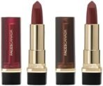 FACESCANADA Comfy Matte Creme Lipstick - On The Move 05, Comfy Matte Creme Lipstick - Not A Quitter 08 - Fast UK Delivery - Image 2