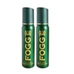 fogg Victor Deodorant For Men (100gms/120ml each) - Pack of 2 - Fast UK Delivery