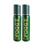 fogg Victor Deodorant For Men (100gms/120ml each) - Pack of 2 - Fast UK Delivery