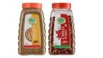 Nature Smith Chilli Flakes 250g and Oregano Seasonings 400g Combo - Fast UK Delivery - Image 2