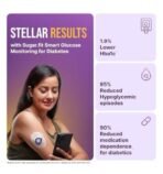 Sugar.fit Smart Glucose Monitoring - Fast UK Delivery - Image 7