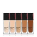 Shiseido Synchro Skin Radiant Lifting Foundation SPF 30 Variants - Fast UK Delivery - Image 6