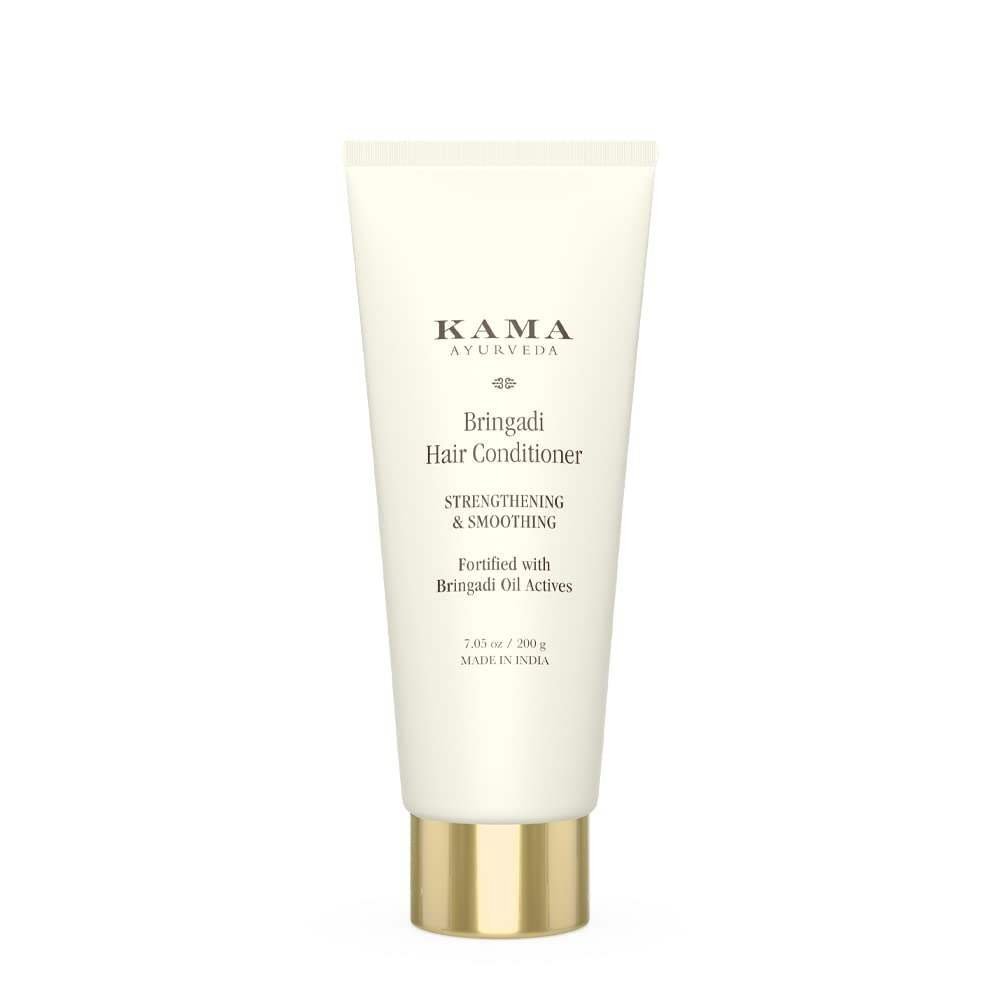 uk410u188S-UL-1-1.jpg Kama Ayurveda Bringadi Hair Conditioner 200gm - Fast UK Delivery - Image 1