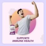 HealthyHey Nutrition Tribulus Terrestris - 60 Count 10% Saponins - Highest Purity On The Market - (Pack of 1-60 Caps) - Fast UK Delivery - Image 4