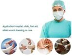 Comfort Elastic Bandage Size : 15 cm X 3 mtr Streched Length Pack of 10 Pcs. - Fast UK Delivery - Image 7