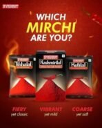 Everest Kashmirilal Chilli Powder, 500grams - Fast UK Delivery - Image 7