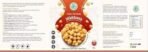 H&H HEALTH & HYGIENE Roasted Tomato Makhana Sourced Directly Healthy Snack Fox Nuts | Lotus Puffs | Rich in Calcium | Maintains Weight | Fit for Fasting (Makhana) (100g, Tomato Pack Of 1) - Fast UK Delivery - Image 4