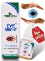 KRIG'S Wheezal Eye Bright Eye Drops- 10Ml Pack Of 2 Bottles - Fast UK Delivery - Image 2