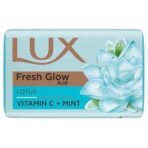 Lux Fresh Splash Cooling Mint & water lily Soap Bar, 3x150g - Fast UK Delivery - Image 2