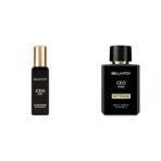 Bella Vita Luxury CEO MAN Eau De Parfum Ceo Men Intense Eau De Parfum Liquid Perfume With Bergamot Lavender & OrchidWoody & Musky 100 Ml - Fast UK Delivery