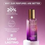 Bella Vita Luxury Date Woman Body Lotion for Nourishing Hydrating Soft SuppleHealthy Skin with Argan Oil and Shea Butter 200 ml Date Woman Eau De Parfum - Fast UK Delivery - Image 5