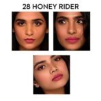 SUGAR Cosmetics Matte as Hell Lip Crayon | Lasts upto 8hrs | Water Resistent Lipstick for Women | 2.5gm - 28 Honey Rider - Fast UK Delivery - Image 6