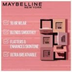 Maybelline New York New Fit Me Mono Blush, 16 hours Easy to Use Long-lasting Cheek Blush. Maybelline Pigmented Creamy Powder Blush Formula, Natural and True to Tone Blush - 40 Proud|4.5 grams - Fast UK Delivery - Image 3