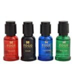 FOGG Unisex Liquid Musk Scent Gift Pack (Mini) (Prince,Czar,Tycoon,Sultan),15 Ml - Fast UK Delivery - Image 2