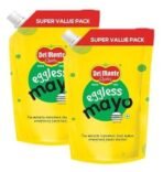 Del Monte Eggless Mayonnaise 850g (Pack Of 2) - HUMARABAZAR - Fast UK Delivery - Image 4