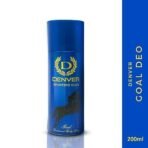 DENVER Sporting Club Goal Deodorant - 200ML | Long Lasting Deo Body Spray for Men - Fast UK Delivery - Image 3