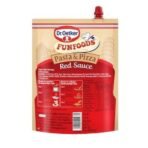 Dr. Oetker FunFoods Pasta and Pizza Sauce, 800 grams - Fast UK Delivery - Image 4