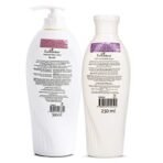 Enchanteur Romantic Perfumed Body Lotion 500ml with Aloe Vera & Olive Butter for Silky Smooth Skin & Enchanteur Romantic Perfumed Body Lotion 250ml with Aloe Vera & Olive Butter for Satin Smooth Skin - Fast UK Delivery - Image 3