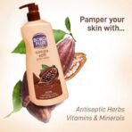 BOROPLUS Boro Plus Cocoa Soft Body Lotion For Skin Combination , 400 Ml, 1 Count - Fast UK Delivery - Image 6
