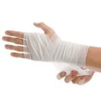 Comfort Elastic Bandage Size : 5 cm X 3 mtr Streched Length Pack of 10 Pcs. - Fast UK Delivery - Image 4