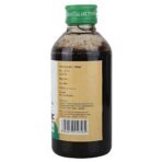 VAIDYARATNAM Drakshadi Kashayam -200 ML with Free Pachak Methi - Fast UK Delivery - Image 3