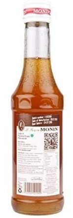Monin Passion Fruit Bottle, 250 ml - Fast UK Delivery - Image 7