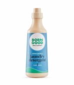 Born Good Natural Colour Protect Laundry Detergent | 1000ml | Plant-Based, Biodegradable, Non-Toxic, Eco-Friendly, Organic, Herbal | Made With Amino Silicone to Protect Colour | Baby Safe - Fast UK Delivery