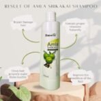 Deewal Amla Shikakai Shampoo for men women, 450 ml - Fast UK Delivery - Image 6