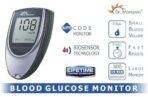 Dr. Morepen BLOOD GLUCOSE Glucometer (Grey) - Fast UK Delivery - Image 6