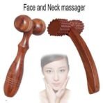FA INDUSTRIES Wooden Set Of 2 Pain Relief Body Massager Neck Massager and Face Massager (6 Inch) (Only Massager Manufacturering) - Fast UK Delivery - Image 5