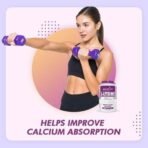HealthyHey Nutrition L-Lysine 120 Vegetable Capsules - Fast UK Delivery - Image 4