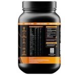 BeastLife Mass Gainer 1Kg NO MALTODEXTRIN - #1 CEREAL BASED BULK FORMULA | High Protein High Calorie gainer for Beast Gains (1kg, Belgian Chocolate) - Fast UK Delivery - Image 3