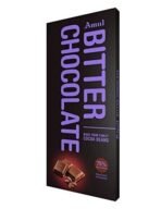 Amul Bitter Chocolate, 150 Gm - Fast UK Delivery - Image 2