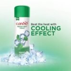 Candid Prickly Heat Powder | Relief from Rashes & Prickly Heat | Neem & Menthol Cooling | Soothing Relief from Itching & Burning | Sweat Absorption | Controls Bacterial Growth | 120g - Fast UK Delivery - Image 6