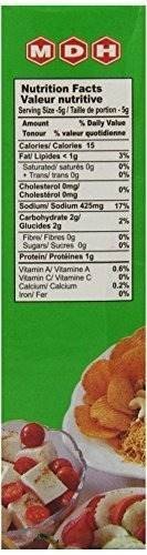 MDH Chunky Chat, 100g/115g ( Weight May Vary ) - Fast UK Delivery - Image 5