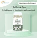 DR. MOREPEN Gokshura & Testo Boost Tablets For Men's Wellness - Pack of 120 Count - Fast UK Delivery - Image 7