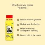 Pet Saffa Granules - 120 Gram (Pack Of 2) - Fast UK Delivery - Image 6