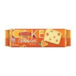 Britannia Gobbles Bar Cake Orange Bites, 30 g - Fast UK Delivery - Image 2
